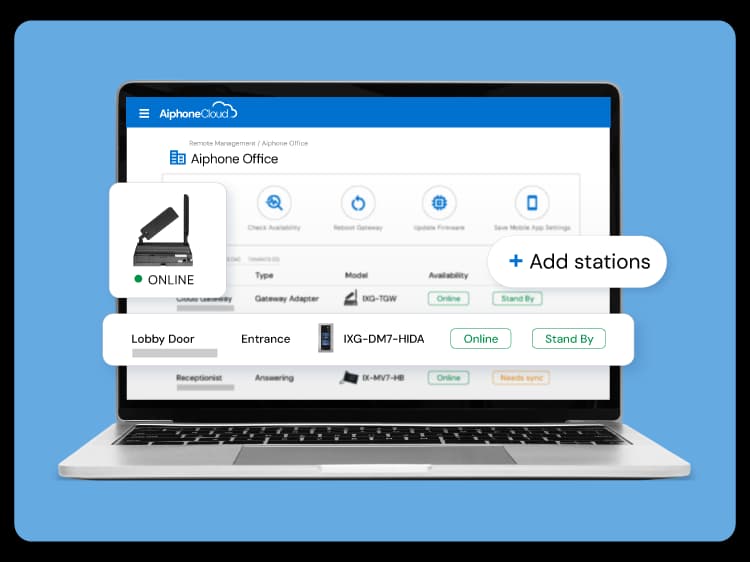 IoT Remote Management Platform